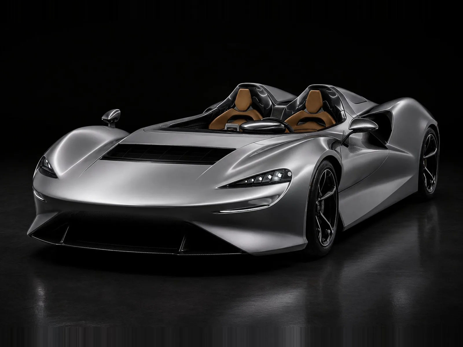 McLaren Elva